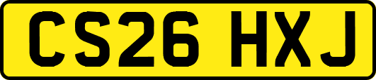 CS26HXJ