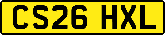 CS26HXL