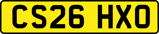 CS26HXO
