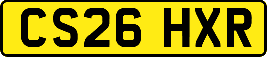 CS26HXR