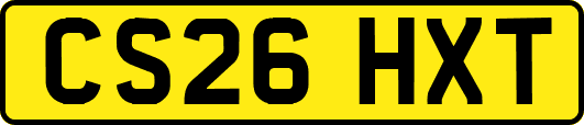 CS26HXT