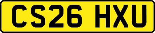 CS26HXU