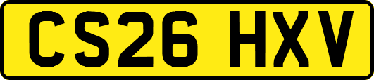 CS26HXV