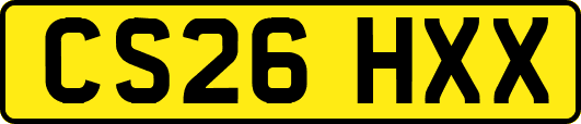 CS26HXX