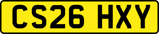 CS26HXY