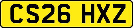 CS26HXZ
