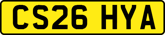 CS26HYA