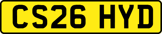 CS26HYD