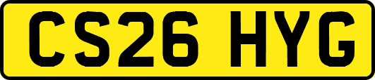 CS26HYG