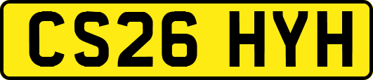 CS26HYH
