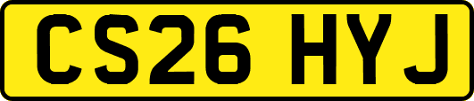 CS26HYJ