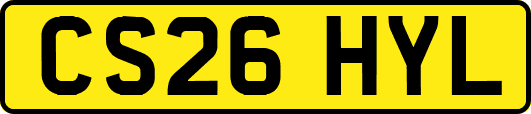 CS26HYL