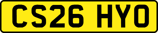 CS26HYO