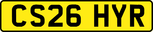 CS26HYR