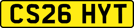 CS26HYT