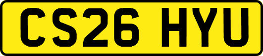 CS26HYU