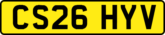 CS26HYV