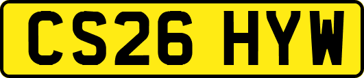 CS26HYW