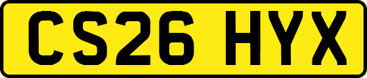 CS26HYX
