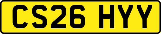 CS26HYY