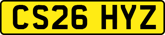 CS26HYZ