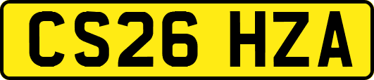 CS26HZA