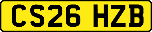 CS26HZB