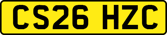 CS26HZC