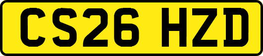 CS26HZD