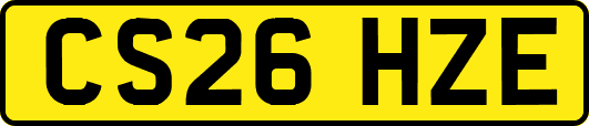 CS26HZE
