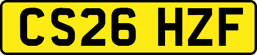 CS26HZF