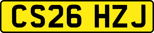 CS26HZJ