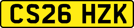 CS26HZK
