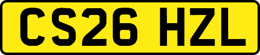 CS26HZL