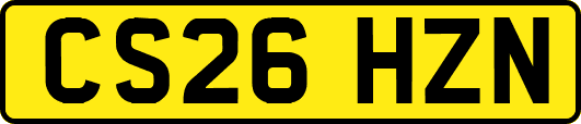 CS26HZN