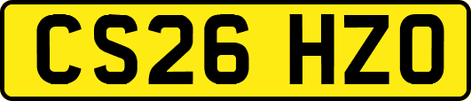CS26HZO