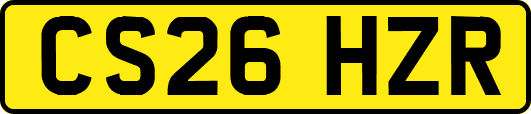 CS26HZR