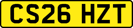 CS26HZT