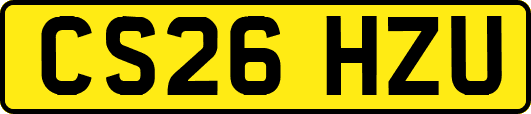 CS26HZU