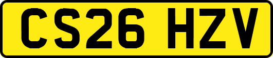 CS26HZV