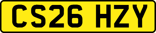 CS26HZY