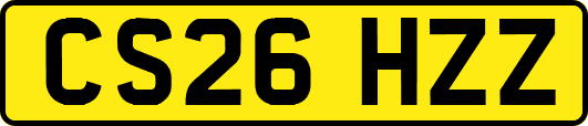 CS26HZZ