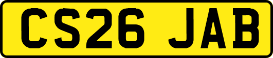 CS26JAB