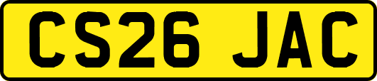 CS26JAC