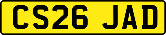 CS26JAD