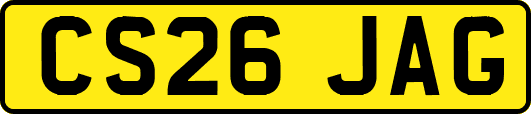 CS26JAG