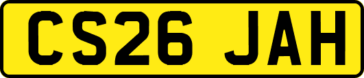 CS26JAH