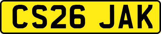 CS26JAK