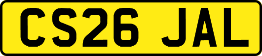 CS26JAL