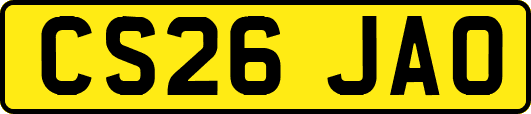 CS26JAO